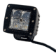 Tuff Stuff Overland LED Cube Spotlight, 2x2 inch, Flood/Spot Beam, 20 Watt, 1860 Lumens, Black, NSN N, TS-LED-2X2-FBSB-20