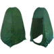 Tuff Stuff Overland Portable Outdoor Toilet Tent, Green, NSN N, TS-TOILET-TENT