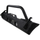 Tuff Stuff Overland Stubby Front Winch Bumper for 07-18 Jeep Wrangler JK, Matte, Black, NSN N, TS-FB-JK-STB