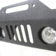 Tuff Stuff Overland Stubby Front Winch Bumper for 07-18 Jeep Wrangler JK, Matte, Black, NSN N, TS-FB-JK-STB