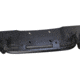 Tuff Stuff Overland Stubby Front Winch Bumper for 07-18 Jeep Wrangler JK, Matte, Black, NSN N, TS-FB-JK-STB