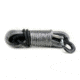 Tuff Stuff Overland Synthetic Winch Rope, 85 Foot x 3/4 Inch, 17 500 Lb Capacity, Black, NSN N, TS-SYN-34-GR