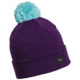 Turtle Fur Kids Yes Beanie, Purple, 727155111