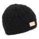 Turtle Fur Mika Wool Beanie, Black, 475355-101