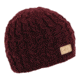 Turtle Fur Mika Wool Beanie, Bordeaux, 475355-121
