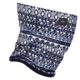 Turtle Fur Comfort Shell Neckula Solid Neck Warmer, Tangled Up In Blue, 498742-328