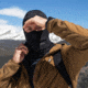Turtle Fur Comfort Shell Quattro Balaclava w/Windproof Storm Flap
