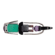 Twenty Two Designs Kids Vice Binding, Green/Purple, VK