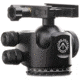Two Vets Tripods Inc 44MM Dual Tension Arca, Black, 3in, 44MMARCA