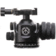 Two Vets Tripods Inc 44MM Dual Tension Arca, Black, 3in, 44MMARCA