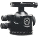 Two Vets Tripods Inc 55MM Dual Tension Arca, Black, 4in, 55MMARCA