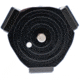 Two Vets Tripods Inc Leg Stopper Head Assembly Recon/Reconv2/No Name, Black, 3in, LGHA-RE