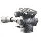 Two Vets Tripods Inc Pan Head, Black, 8in, 850044845231