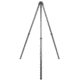 Two Vets Tripods Inc Quick Deploy Tripod V2 Leg Stopper Inverted, Carbon Fiber/Black, 39-65.5in, QDTV2LSI