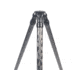 Two Vets Tripods Inc Quick Deploy Tripod V2 Leg Stopper Inverted, Carbon Fiber/Black, 39-65.5in, QDTV2LSI