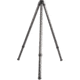 Two Vets Tripods Inc Quick Deploy V2 Tripod, Carbon Fiber/Black, 39-65.5in, QDTV2