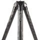 Two Vets Tripods Inc Quick Deploy V2 Tripod, Carbon Fiber/Black, 39-65.5in, QDTV2