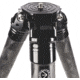Two Vets Tripods Inc Quick Deploy V2 Tripod, Carbon Fiber/Black, 39-65.5in, QDTV2
