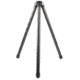 Two Vets Tripods Inc Quick Deploy V2 Tripod, Carbon Fiber/Black, 39-65.5in, QDTV2