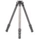 Two Vets Tripods Inc The Voyager w/Leg Stopper, Carbon Fiber/Black, 50in, 850044845217