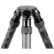 Two Vets Tripods Inc Quick Deploy Tripod V2 Leg Stopper Inverted