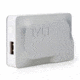 TYLT Quik Smart Charger 1X, Silver, Silver, 1 Year Mfg Warranty, TYL-62204
