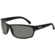 Typhoon Harbor Sunglasses - Matte Black Frame, Horizon Grey Polarized Lenses 946TMBK