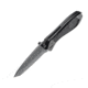 Tyrant CNC T.D.C.001 3in Folding Knife, Tanto Blade, D2 Steel, Black/Black, TD-TDC001-Black-Black