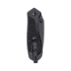 Tyrant CNC T.D.C.001 3in Folding Knife, Tanto Blade, D2 Steel, Black/Black, TD-TDC001-Black-Black