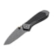 Tyrant CNC T.D.C.001 3in Folding Knife, Tanto Blade, D2 Steel, Gold/Black, TD-TDC001-Black-Gold