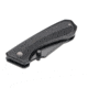 Tyrant CNC T.D.C.002 3in Folding Knife, Tanto Blade, D2 Steel, Black/Black, TD-TDC002-Black-Black