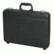 USED TZ Case AC66 Molded Aluminum Attache Case, 18x13x4in - Black AC-66B, EDEMO2