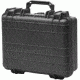 TZ Case Cape Buffalo Molded Utility Case, 12x9x4.5, Waterproof, Black CB012B 