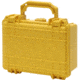TZ Case Cape Buffalo Waterproof Molded Utility Case, 7.5x5x3.5, Yellow CB007Y 