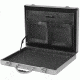 TZ Case DLX-16 Slim Line Design Packaging/Tool Case - Silver DLX-16S 