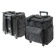 TZ Case SB515TB Small Soft Beauty Case - Black Nylon SB515TB-B