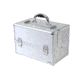 TZ Case TC07 Beauty Case - Silver TC-07-S