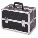 TZ Case TC06 Beauty Case - Black Dot TC-06-BD