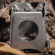 Uberleben Stoker Flatpack Stove w/Waxed Canvas, Titanium, UB-STTI-0101