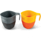 UCO Camp Cup Double Venture/Sun, Ergonomic handle, F-C-2PK SUN