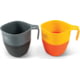 UCO Camp Cup Double Venture/Sun, Ergonomic handle, F-C-2PK SUN