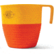 UCO Camp Cup Single Sunrise, Ergonomic handle, F-C-1PK SUNRISE