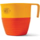 UCO Camp Cup Single Sunrise, Ergonomic handle, F-C-1PK SUNRISE