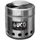 UCO Micro Candle Lantern  Aluminum B-LTN-STD-ALUM