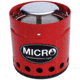 UCO Micro Candle Lantern - Red B-LTN-STD-RED