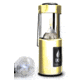 UCO Original Candle Lantern Plus LED-Brass