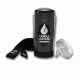 UCO Polished Aluminum Duo LED Lantern 805291