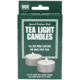 UCO Replacement Tealight Candles A-CAN6PK