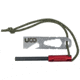 UCO Survival Firesteel, Red, 350796