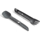 UCO Switch Spork Utensil Set Vent, 7 overall, F-SP-SWITCH VENTURE